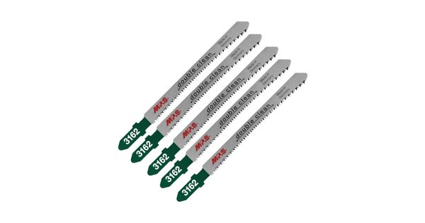 Jigsaw Blade Wood T-shank 12tpi 75mm T308b product image