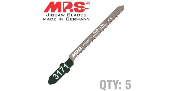Jigsaw Blade Wood Scroll T-sh.19tp T101ao product image