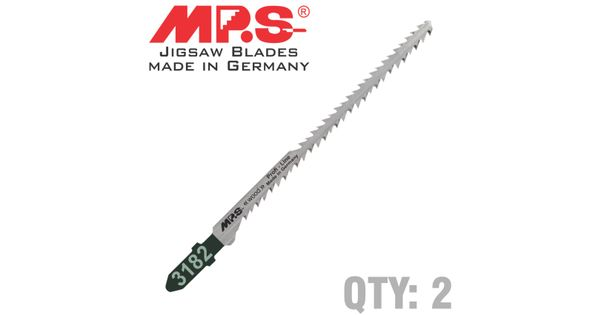 Jigsaw Blade Double Sided For Wood T Shank product image