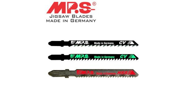 Jigsaw Blade Set 3piece T-shank product image