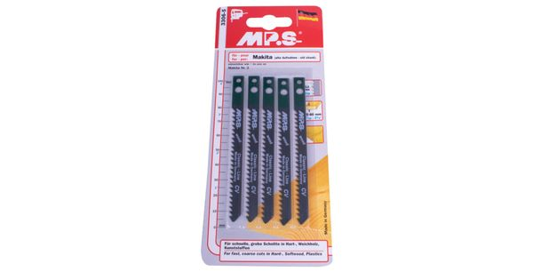 Jigsaw Blade Wood Makita Shank 100mm 8tpi product image