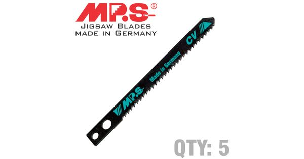 Jigsaw Blade Wood Makita Shank 80mm 12tpi 5pk product image