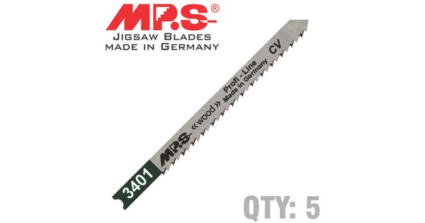 Jigsaw Blade Wood U-shank 10tpi product image