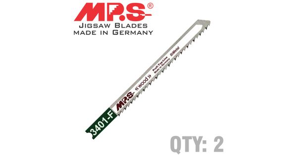 Jigsaw Blade Bi M.wood U-shank 10tpi product image