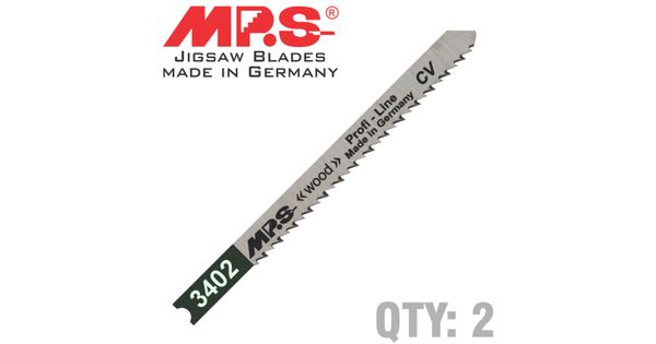 Jigsaw Blade Universal Wood 10tpi Rev.t product image