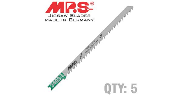 Jigsaw Blade U-sh.wood 130mm 6tpi product image