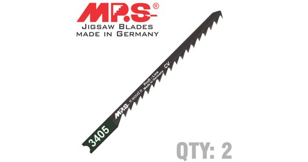 Jigsaw Blade U-shank Wood 6t Scrol product image