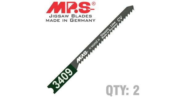 Jigsaw Blade B&d Wood 12tpi Scroll product image