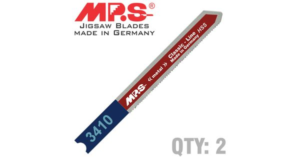 Jigsaw Blade B&d Metal 28tpi 70mm product image