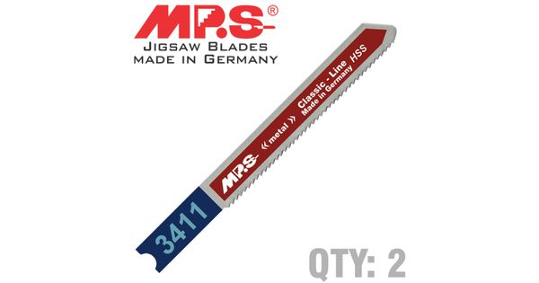 Jigsaw Blade B&d Metal 21tpi 70mm product image
