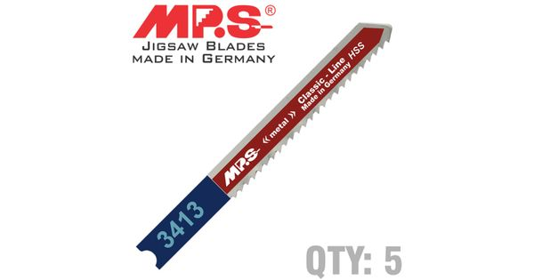 Jigsaw Blade Metal Univ.sh.13tpi product image