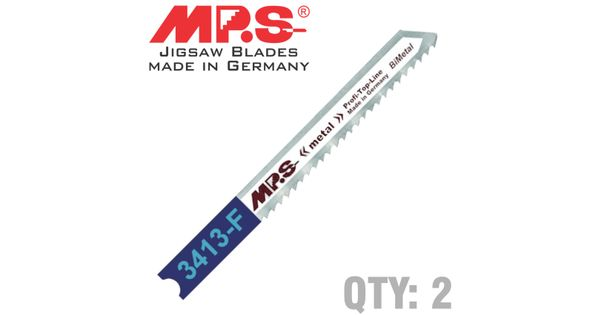 Jigsaw Blade Metal 70mm 12tpi B&d product image