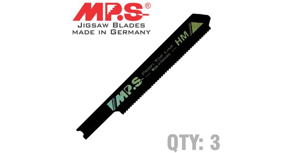 Jigsaw Blade Metal Long Tct Univ.6 product image