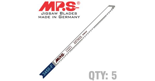 Jigsaw Blade Vari Long 10-14tpi product image