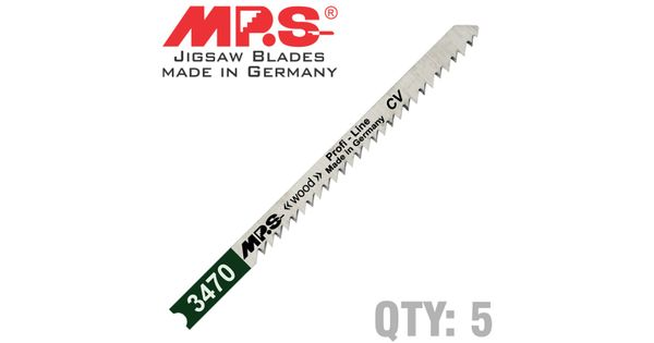 Jigsaw Blade Wood Univ.sh.8tpi product image