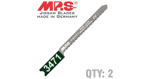 Jigsaw Blade Wood B&d Sh.20tpi Scr product image