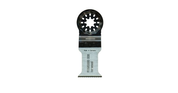 Mps Oscillating Cv Saw Blade Wood 35mm Hcs Starlock product image