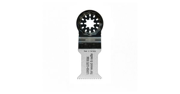 Mps Oscillating Saw Blade Wood 35mm Bim Starlock product image