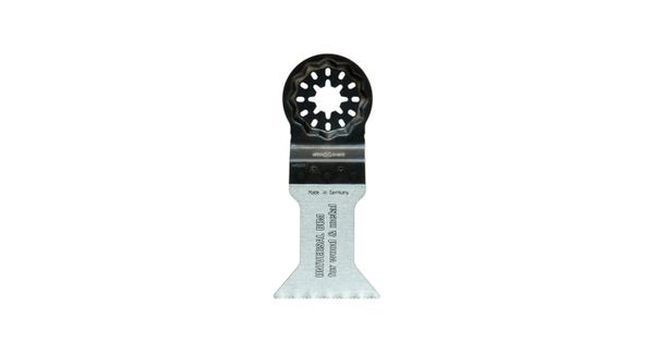 Mps Oscillating Saw Blade Wood/metal 44mm Bim Starlock product image
