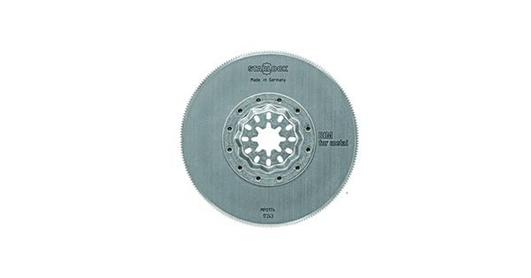 Mps Oscillating Saw Blade Round 85mm Bim Starlock product image