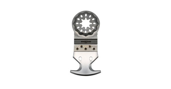 Mps Oscillating Saw Blade Muli Cut Hook 32mm Bim Starlock product image