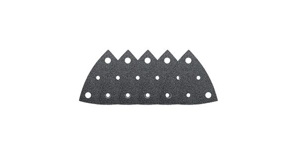 Mps Oscillating Universal Sanding Sheets 180gr 80mm 5/pk product image