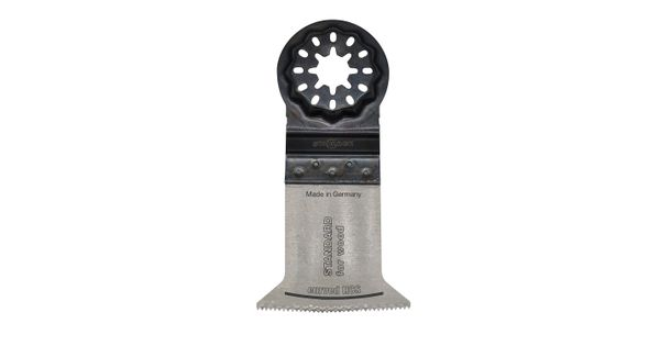Mps Oscillating Saw Blade Wood 50mm Hcs Starlock product image