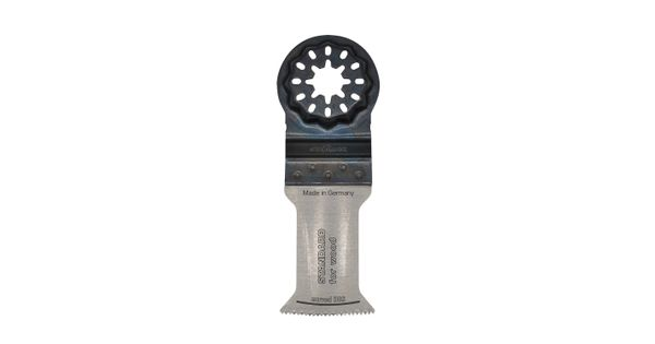 Mps Oscillating Saw Blade Wood 35mm Hcs Starlock product image