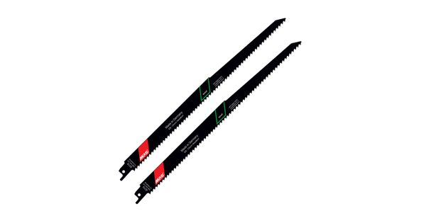 Sabre Saw Wood 280mm Wood Cutter 6tpi 2/pk S1344d product image