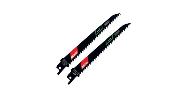 Sabre Saw Blades 150mm 6 Tpi 2/pack product image