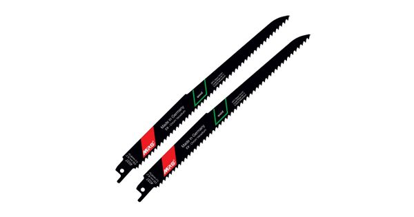 Sabre Saw Wood 210mm Wood Cutter 6tpi 2/pk S1344d product image
