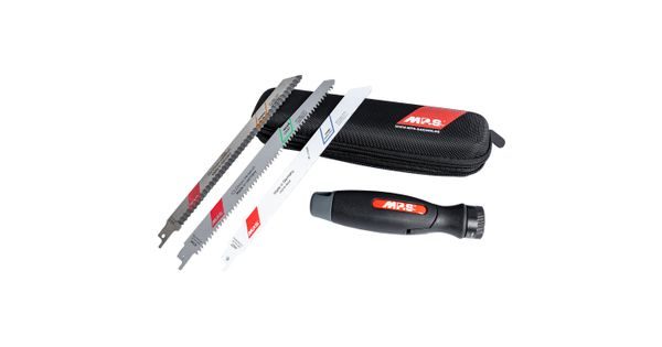Sabre Saw Holder With 3 Blades 4027 4046 And 4407 product image