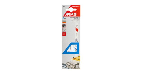 Sabre Saw Blade 150mm 14/10 Tpi 2/pack product image