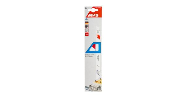 Sabre Saw Blade 200mm 14/10 Tpi 2/pack product image
