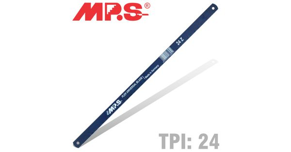 Hacksaw Blade Carbon Steel 24t X 300mm product image