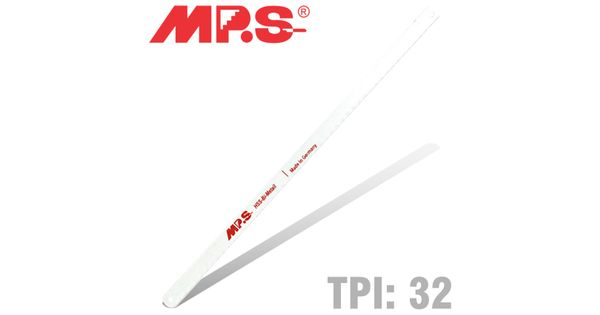 Hacksaw Blade Hss Bi-metal 32t X 300mm For All Metal Cutt product image
