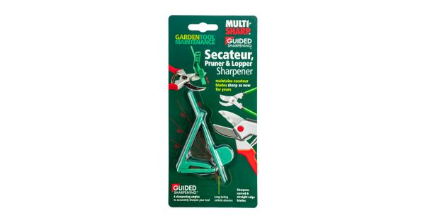 Secateur & Loper Sharpener Jig Multi Angle Sil. Carbide product image