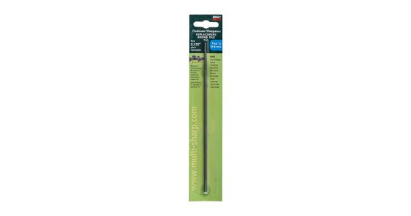 Multi-Sharp Replacement Round File 3/16' for MS1701E Chainsaw Sharpener product image