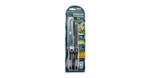 Multi-Sharp 7/32' Chainsaw Sharpener Kit product image