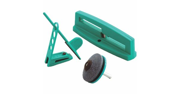 Multi-Sharp Garden Tool Sharpening Kit 3pc product image