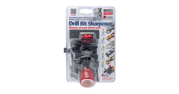 Multi-Sharp Drill Bit Sharpener Attachment 3-13mm for HSS, Masonry, Wood Drill Bits and Chisels product image