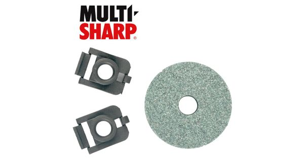 Multi-Sharp Green Silicon Carbide Replacement Wheel for MS2001 Drill Bit Sharpener product image