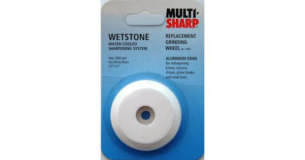 Multi-Sharp Spare Grinding Wheel for MS3001 Tool Sharpener product image