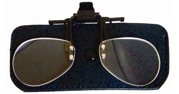 Multi-Sharp Flip & Focus Clip-On Magnifier In Blister product image