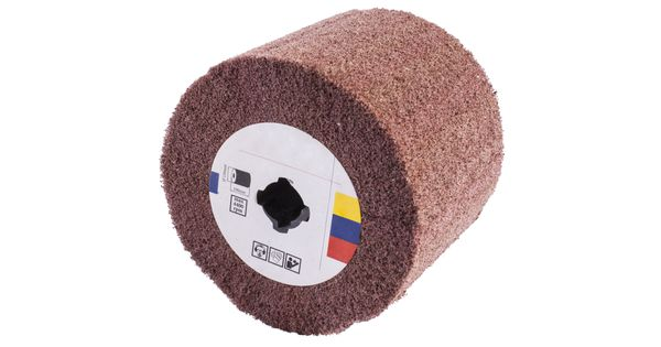 600 Grit Nylon Grinding Wheels 120mmx100mm product image