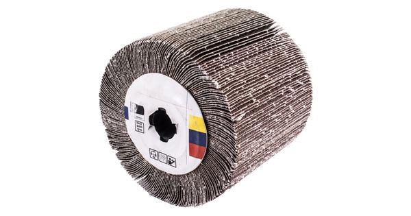 120 Grit Flap Grinding Wheels 120mmx100mm product image