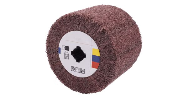 120 Grit Nylon Grinding Wheels 120mmx100mm product image