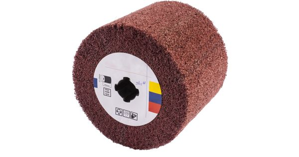240 Grit Nylon Grinding Wheels 120mmx100mm product image
