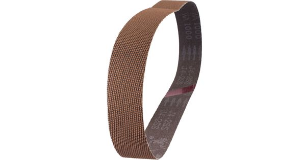 1000 Grit Zirconia Sanding Belts 40mmx760mm product image