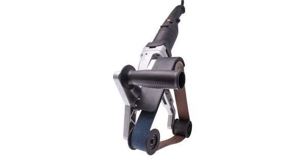 Stainless Pipe Polisher 800w 220v Long Handle ( 40x760mm Belt) product image